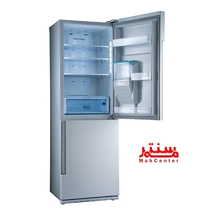 درب یخچال باز یخچال فریزر پایین دیپوینت مدل decent w